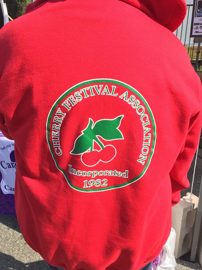 Cherry Festival Association Shirt