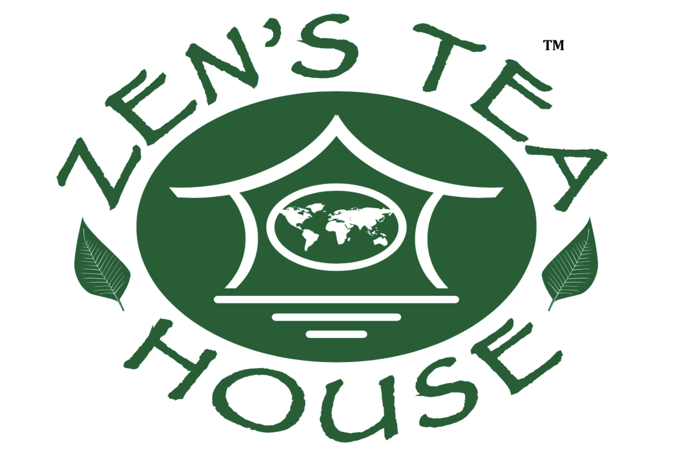 Zen's Tea House Logo