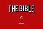The Bible - Netflix loading screen parody