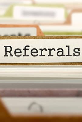 Prospecting and Referrals 4