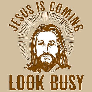 JESUS BUSY