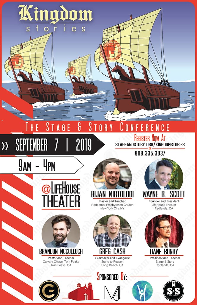 The Stage & Story Conference - LifeHouse Theater