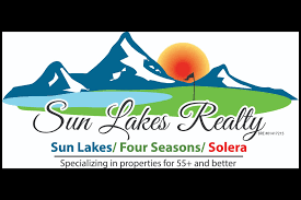 Sun Lakes Logo