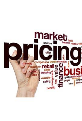 Pricing Strategies: Market Based
