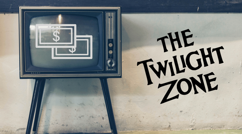 Twilight Zone and how it impressed me this year. Watch and you'll see it's  incredible characteristic 